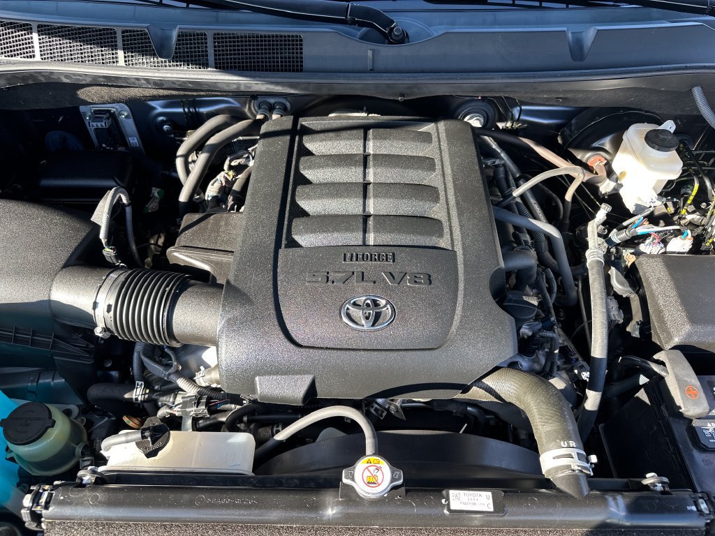 Certified 2021 Toyota Tundra TRD Pro AWD/4WD image 29