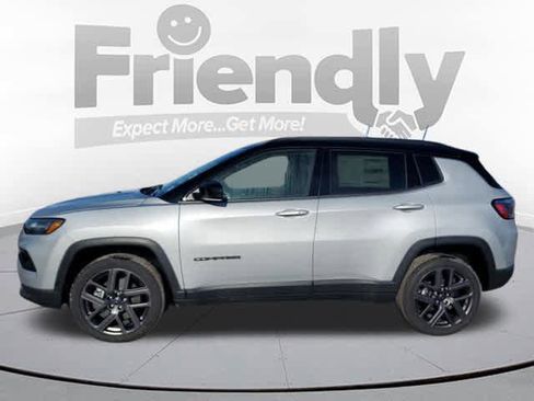 New 2026 Jeep Compass Limited image 2