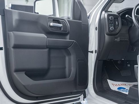 New 2026 Chevrolet Silverado 2500 Custom w/ Custom Convenience Package image 45