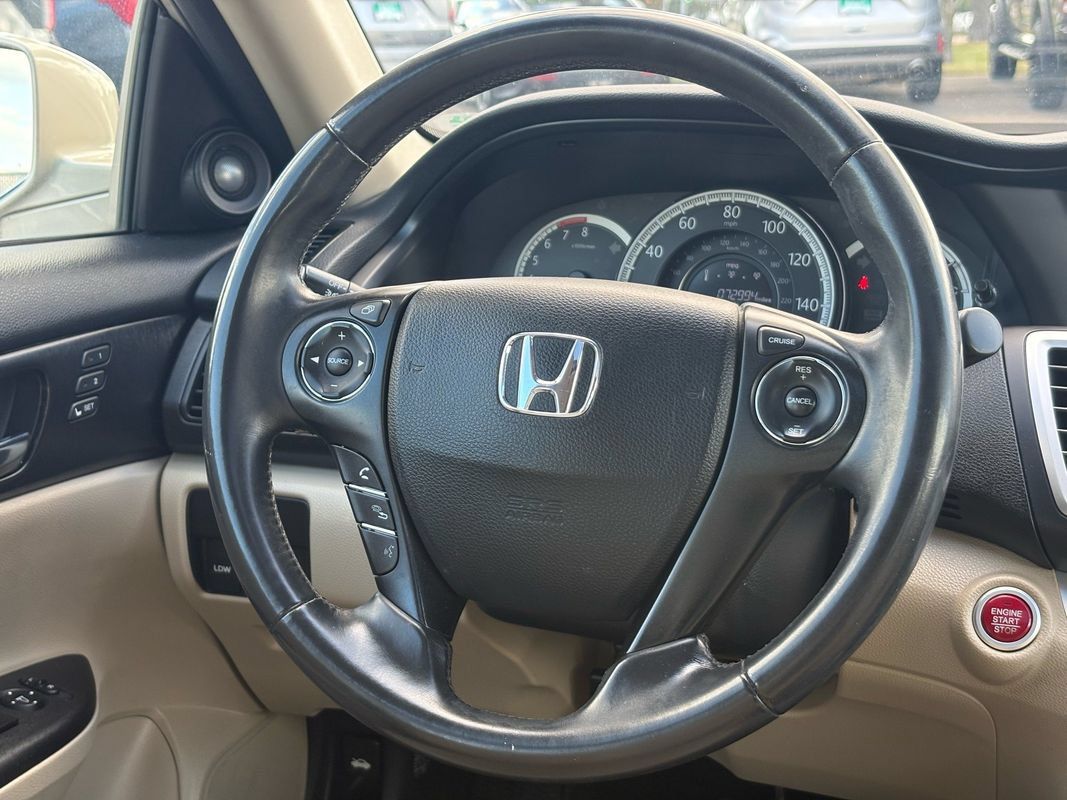 Used 2015 Honda Accord EX-L image 19