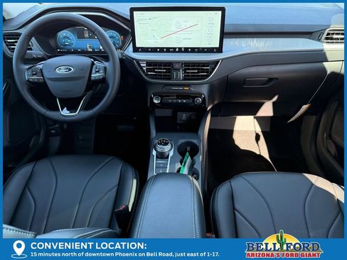 New 2025 Ford Escape SE w/ PHEV Premium Package image 12