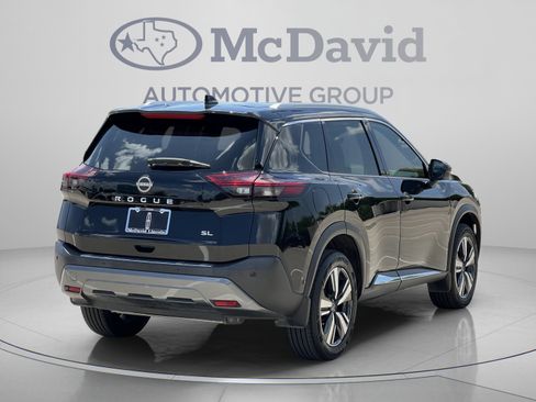 Used 2023 Nissan Rogue SL w/ SL Premium Package FWD image 7