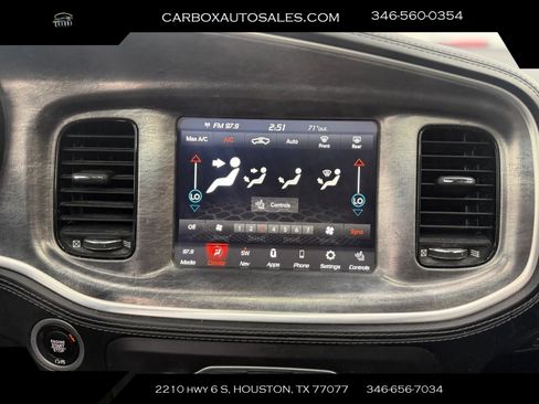 Used 2022 Dodge Charger Scat Pack w/ Daytona Edition Group image 14