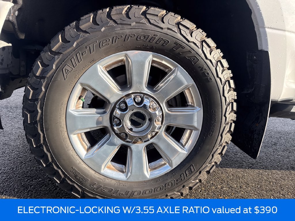Certified 2019 Ford F250 Platinum w/ Platinum Ultimate Package AWD/4WD image 9