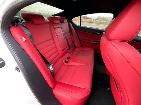 Used 2024 Lexus IS 500 image 19