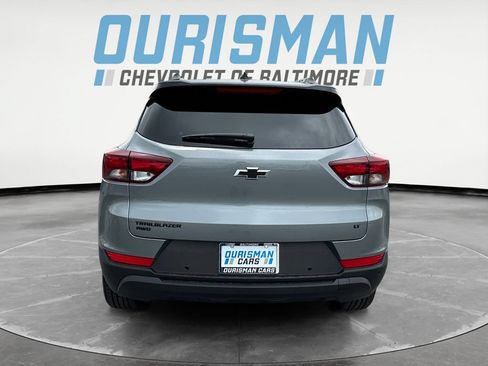 New 2026 Chevrolet TrailBlazer LT w/ Convenience Package AWD/4WD image 5