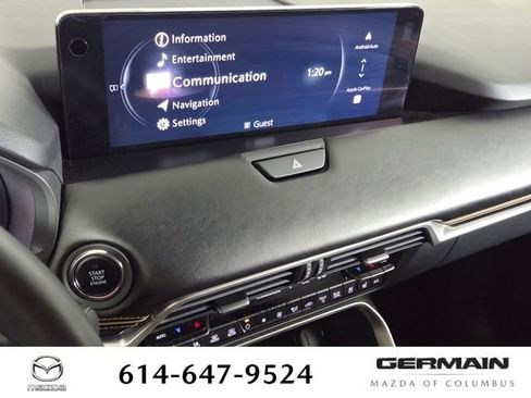 Used 2025 MAZDA CX-70 3.3 Turbo S w/ Premium Package AWD/4WD image 25