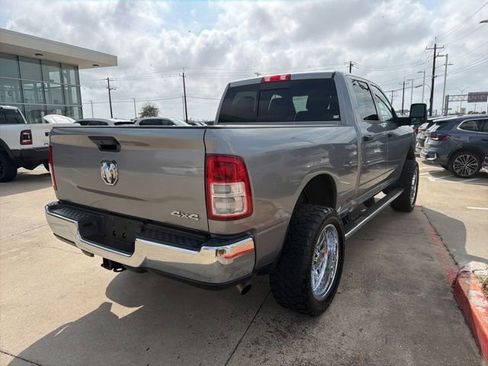 Used 2024 RAM 2500 Tradesman w/ Chrome Appearance Group AWD/4WD image 10