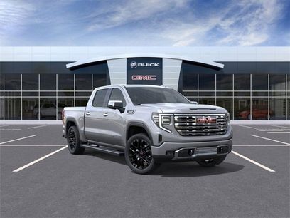 New 2026 GMC Sierra 1500 Denali