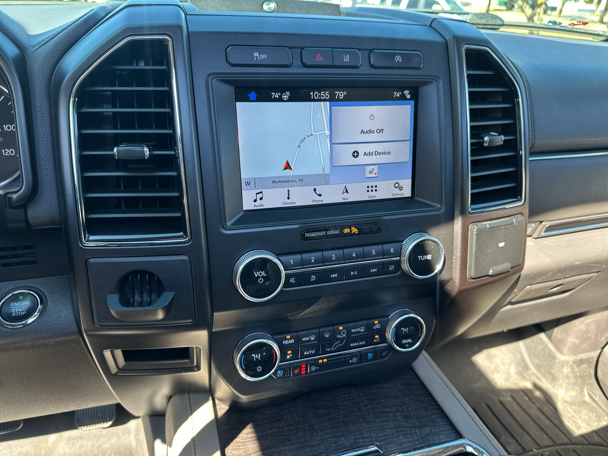 Used 2019 Ford Expedition Max Limited w/ Equipment Group 301A RWD image 27