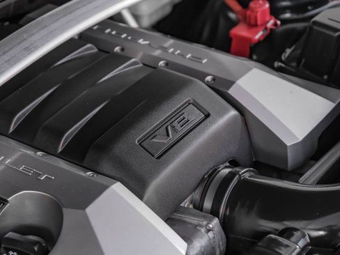 Used 2012 Chevrolet Camaro SS w/ 45th Anniversary Package image 42