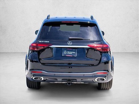 Certified 2026 Mercedes-Benz GLE 580 4MATIC image 6