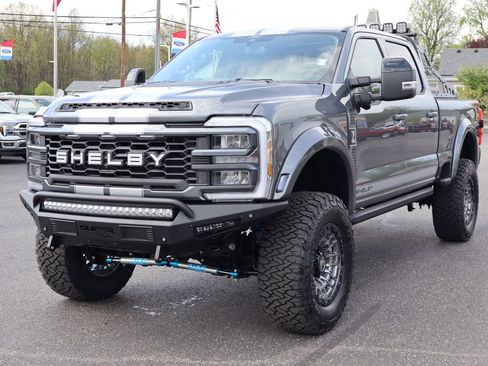 New 2026 Ford F250 Lariat w/ Black Appearance Package AWD/4WD image 2