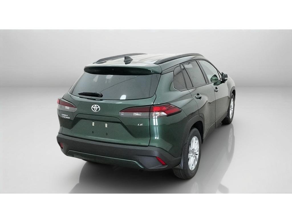 New 2026 Toyota Corolla Cross LE FWD image 9