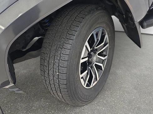Certified 2023 Toyota Tacoma TRD Sport AWD/4WD image 27