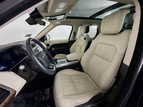 Used 2020 Land Rover Range Rover Sport HSE image 11