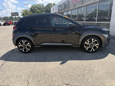 Used 2023 Hyundai Kona Limited w/ Cargo Package AWD/4WD image 4