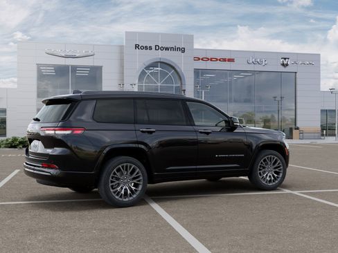 New 2026 Jeep Grand Cherokee L Summit AWD/4WD image 4