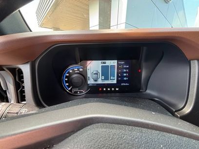 Used 2024 Ford Bronco Outer Banks