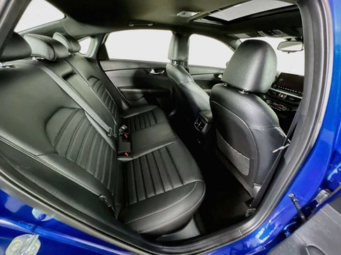 Used 2024 Kia Forte GT-Line w/ GT-Line Premium Package FWD image 28
