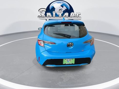 Used 2020 Toyota Corolla SE image 8