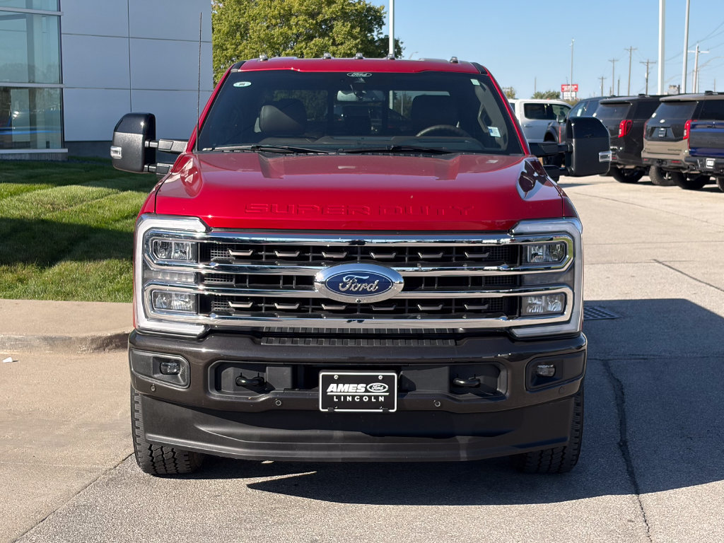 Used 2024 Ford F350 King Ranch AWD/4WD image 8