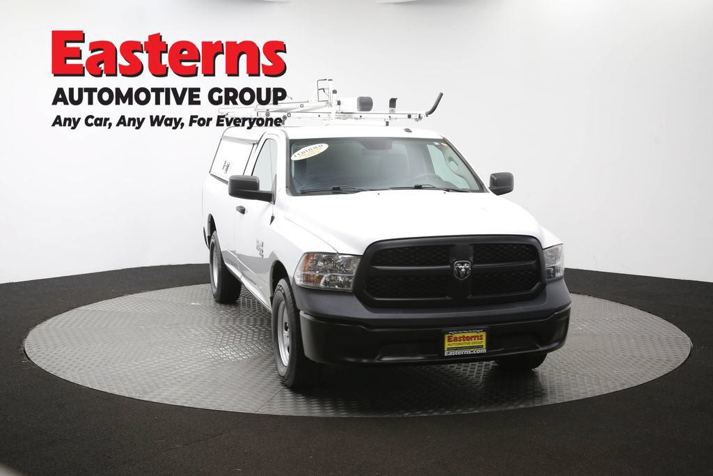 Used 2023 RAM 1500 Tradesman RWD image 49