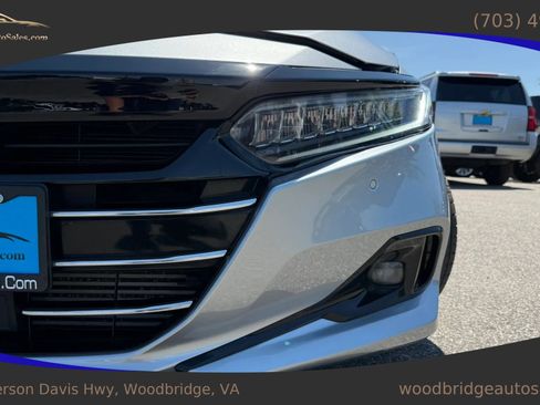 Used 2021 Honda Accord EX-L image 41