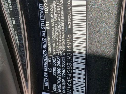 New 2026 Mercedes-Benz C 300 Sedan image 17