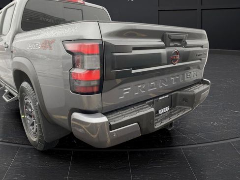 New 2026 Nissan Frontier PRO-4X w/ Pro-4x Convenience Package image 64