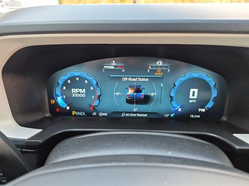 New 2025 Ford Bronco Sport Heritage w/ Convenience Package image 23