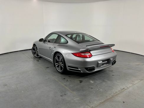 Used 2010 Porsche 911 Turbo AWD/4WD image 3