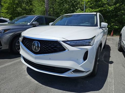 Used 2023 Acura MDX FWD w/ Technology Package image 2