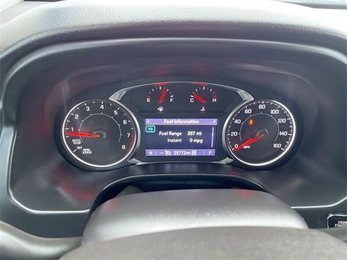 Used 2023 GMC Acadia AT4 w/ Trailering Package image 12