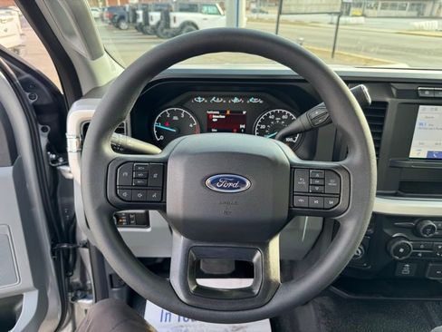 New 2024 Ford F350 XL w/ 360-Degree Camera Package RWD image 21