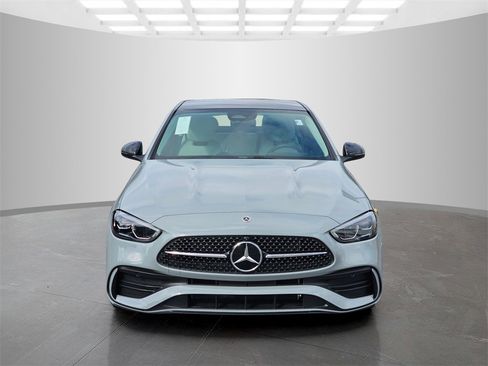 Used 2026 Mercedes-Benz C 300 Sedan image 2