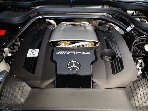 Certified 2026 Mercedes-Benz G 63 AMG 4MATIC image 30