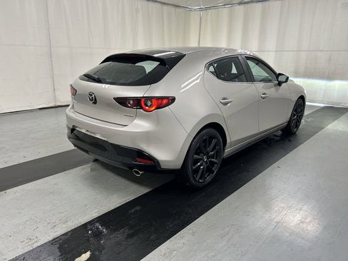 Certified 2025 MAZDA MAZDA3 s Sport FWD image 2