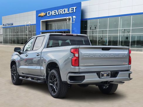 New 2026 Chevrolet Silverado 1500 RST w/ RST Select Package AWD/4WD image 4