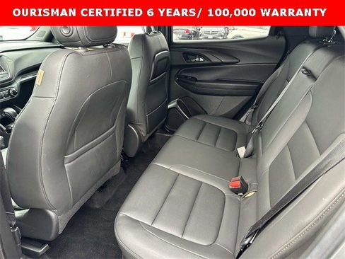 Certified 2023 Chevrolet TrailBlazer ACTIV image 13