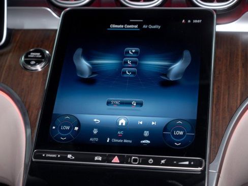 New 2026 Mercedes-Benz C 300 Sedan image 17