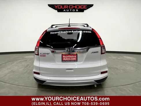 Used 2015 Honda CR-V EX-L image 4
