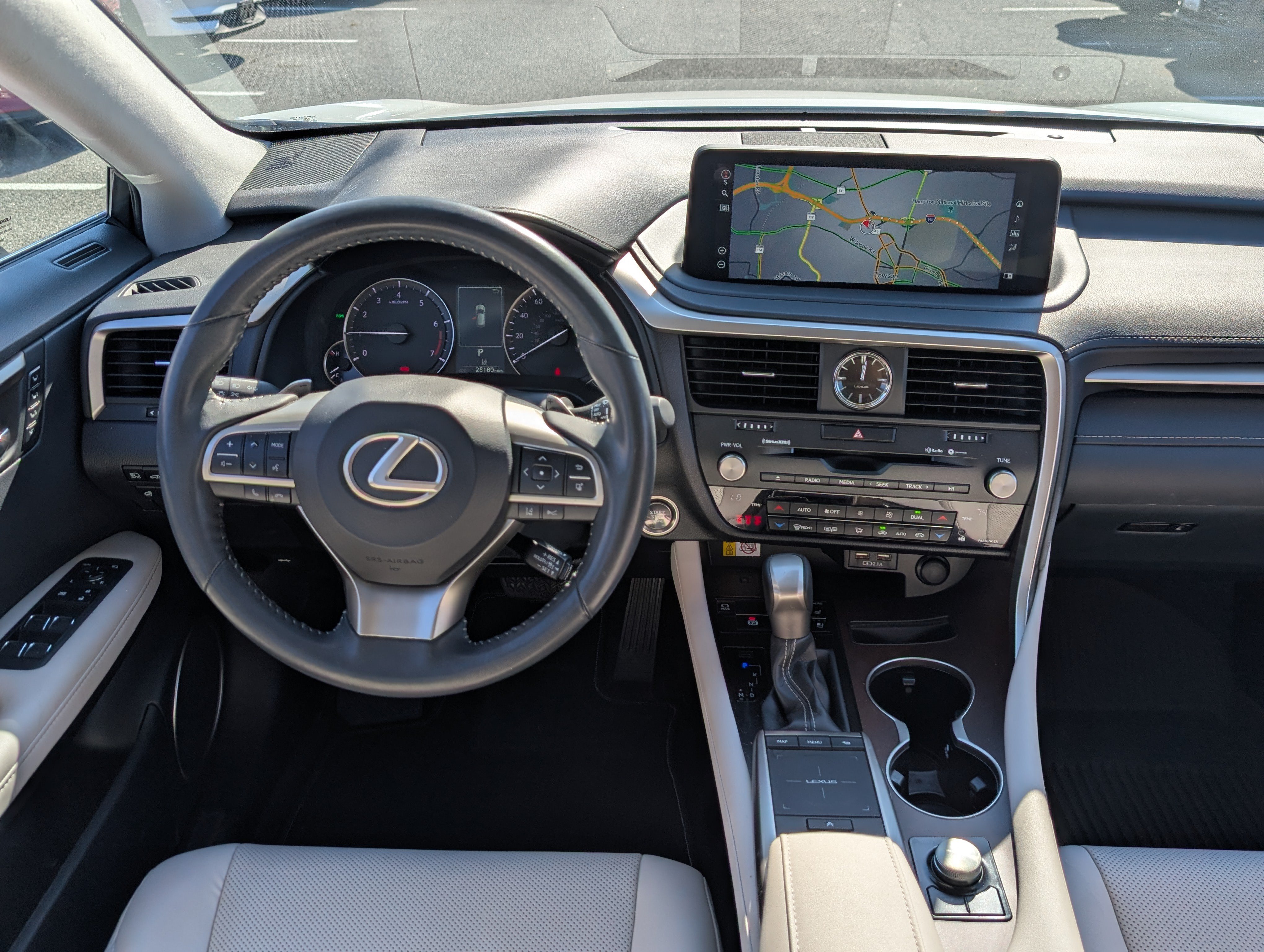 Used 2021 Lexus RX 350 AWD w/ Premium Package image 17
