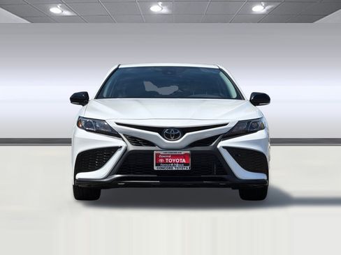 Certified 2023 Toyota Camry SE w/ Protection Package (Q2) (TMS) FWD image 6