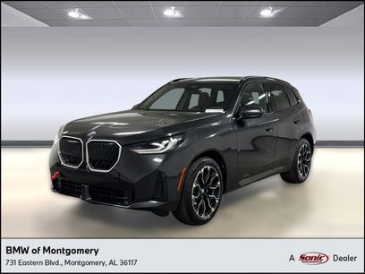 New 2026 BMW X3 xDrive30