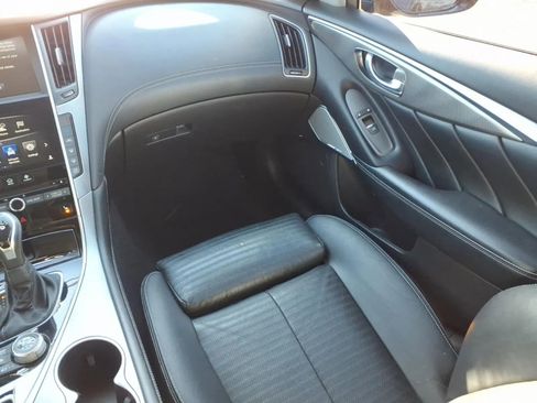 Used 2019 INFINITI Q50 Sport w/ Cargo Package (L96) image 16