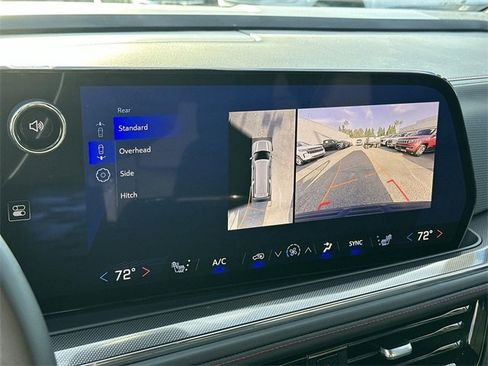 Used 2025 Chevrolet Suburban RST image 14