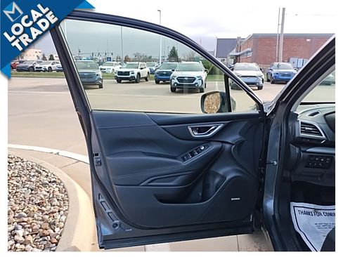 Certified 2020 Subaru Forester Limited image 18