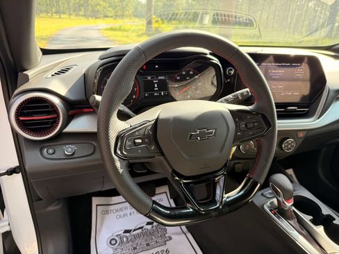 New 2026 Chevrolet Trax RS FWD image 17