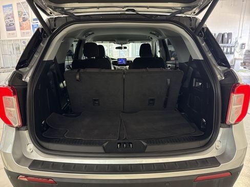 Used 2023 Ford Explorer XLT w/ Class IV Trailer Tow Package AWD/4WD image 27